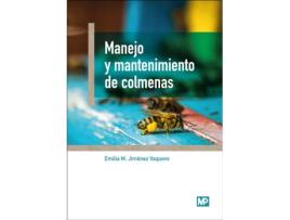 Livro Manejo Y Mantenimiento De Colmenas de Emilia M. Jiménez Vaquero (Espanhol)
