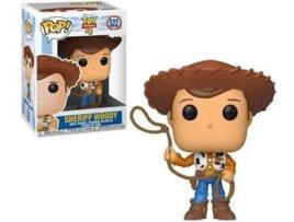 Figura FUNKO Pop! Disney Toy Story 4 Sheriff Woody