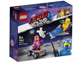 LEGO The Lego Movie 2: 70841 (Idade mínima: 5 - 68 Peças)