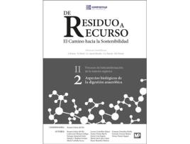 Livro Aspectos Biologicos De La Digesión Anaeróbica de Vários Autores (Espanhol)