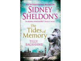 Livro Sidney Sheldons The Tides Of Memory de Tilly Bagshawe