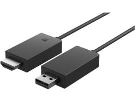 Wireless Display Adapter - Simples! Basta Ligar USB E O Hdmi do Adaptador , TV Hd/projetor/monitor E Refletir/expandir O Ecrã - Miracast WI-FI - 7 MT Alcance , 