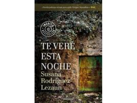 Livro Te Verè Esta Noche de Susana Rodriguez Lezaun (Espanhol)