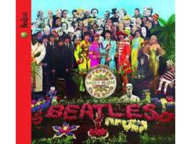CD The Beatles - SGT Peppers Lonely Hearts