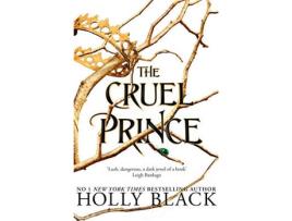 Livro The Cruel Prince Holly Black