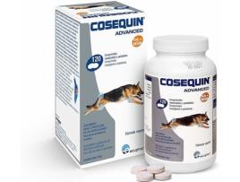 Complemento Alimentar para Cães ECUPHAR Cosequin (120 Comprimidos)