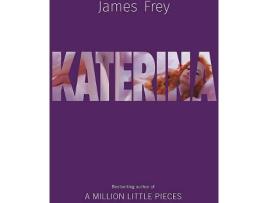 Livro Katerina de James Frey (Inglês - 2019)