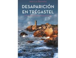 Livro Desaparición En Trégastel de Jean-Luc Bannalec (Espanhol)