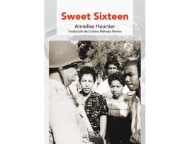Livro Sweet Sixteen de Annelise Heurtier (Espanhol)