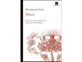 Livro Solaris de Stanislaw Lem (Espanhol)