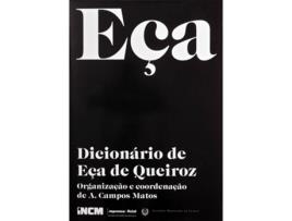 Livro Dicionário De Eça De Queiroz de A. Campos Matos (Português)