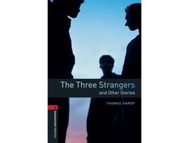 Livro Oxford Bookworms Library 3. The Three Strangers And Other St