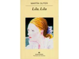 Livro Lila, Lila de Martin Suter (Espanhol)