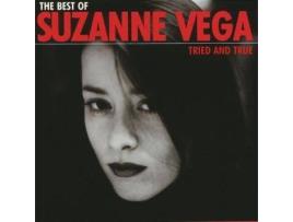 CD Suzanne Vega - Tried and True: The Best