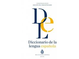 Livro Diccionario De La Lengua Española. Vigesimotercera de Real Academia Española (Espanhol)