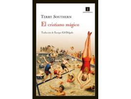 Livro El Cristiano Mágico de Terry Southern (Espanhol)