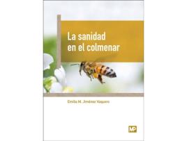 Livro Sanidad En El Colmenar de Emilia M. Jiménez Vaquero (Espanhol)