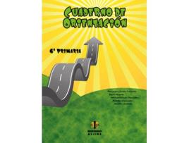 Livro Cuaderno De Orientación de Francisco Javier Camacho Gallego (Espanhol)