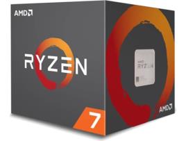 Processador  Ryzen 7 1700 (Socket AM4 - Octa-Core - 3.0 GHz)