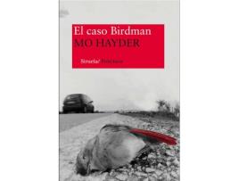 Livro El Caso Birdman de Mo Hayder (Espanhol)