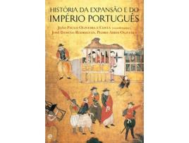 Livro História da Expansão e do Império Português de Vários autores (Português - 2014)