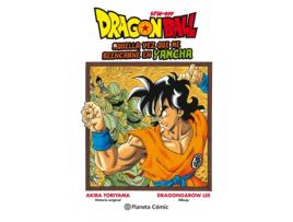 Livro Dragón Ball Yamcha 1 de Aitor Toriyama (Espanhol)