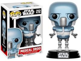 Figura ! Star Wars Medical Droid