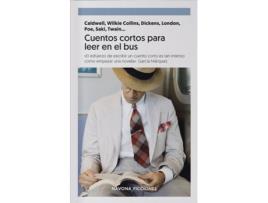 Livro Cuentos Cortos Para Leer En El Bus de VVAA (Espanhol)