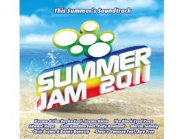 CD Summer Jam 2011