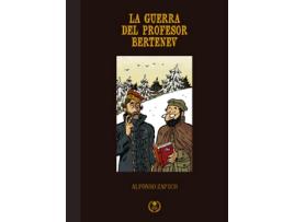 Livro La Guerra Del Profesor Bertenev. Edición Especial 25 Aniversario de Alfonso Zapico (Espanhol)