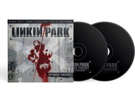 CD2 Linkin Park: Hybrid Theory (20th Anniversary Edition)