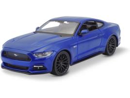 Carro Colecionável  Special Edition Ford Mustang 2014 Azul (Idade Mínima: 3 Anos)