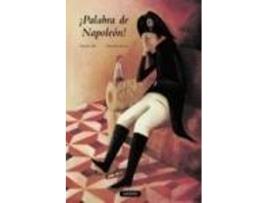 Livro ¡Palabra De Napoleón! de Claudia Sfilli (Espanhol)