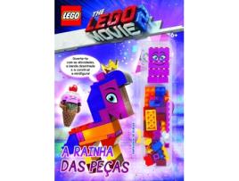 Livro The Lego Movie 2: A Rainha Das Peças de Lego (Português)