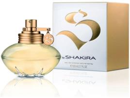 Perfume SHAKIRA S By SHAKIRA 2.7fl.oz Eau de Toilette (80 ml)
