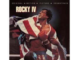 CD Banda Sonora Original Rocky IV