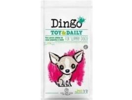 Ração para Cães DINGO (500g - Seca - Porte Pequeno - Adulto)