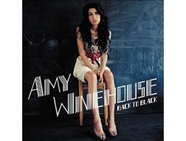 Vinil Amy Winehouse - Back To Black
