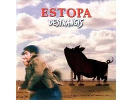 CD Estopa - Destrangis