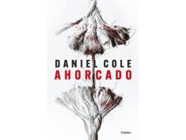 Livro Ahorcado de Daniel Cole (Espanhol)