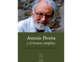 Livro Antonio Pereira Y 23 Lectores Complices