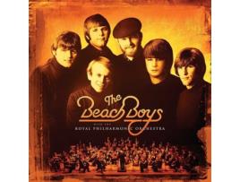 CD The Beach Boys/The Royal Philharmonic Orchestra London - The Beach Boys With The Royal Philharmonic Orchestra
