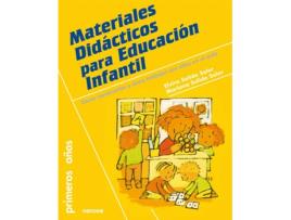 Livro Materiales Didacticos Educación Infantil