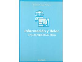 Livro Información Y Dolor de Cristina López Mañero (Espanhol)