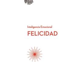 Livro Felicidad. Inteligencia Emocional Hbr de Vários Autores (Espanhol)