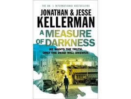 Livro A Measure Of Darkness de Jonathan And Jesse Kellerman