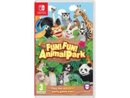 Jogo Nintendo Switch Fun Fun Animal Park