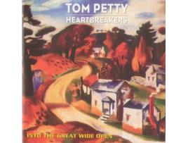 CD Tom Petty and the Heartbreakers - Into the Great Wide Open