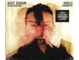 CD Dave Gahan & Soulsavers - Angels & Ghost