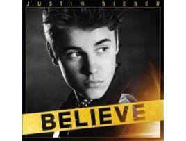 CD Believe - Justin Bieber